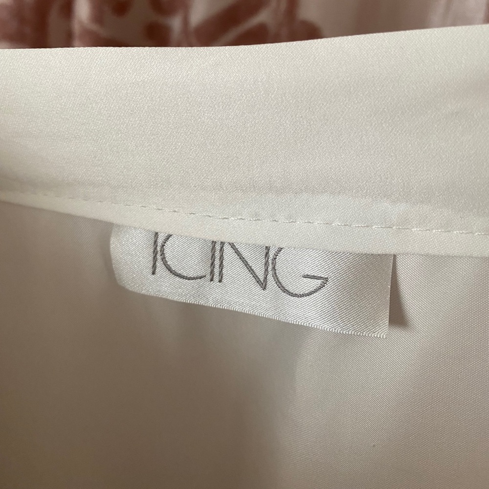 Silky “Bride” Robe - Picture 5 of 5
